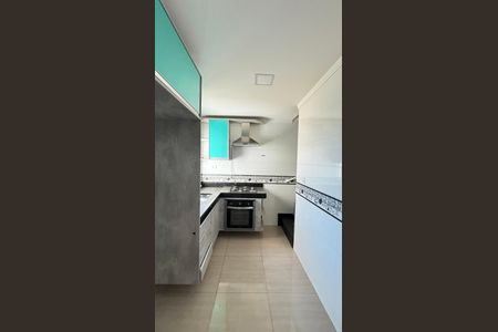 Apartamento à venda com 100m², 2 quartos e 2 vagas Apartamento à venda com 100m², 2 quartos e 2 vagasCozinha
