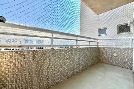 Varanda de apartamento para alugar com 1 quarto, 39m² em Vila Fachini, São Paulo