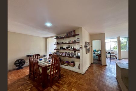 Apartamento à venda com 170m², 3 quartos e sem vaga Apartamento à venda com 170m², 3 quartos e sem vagaSala de jantar