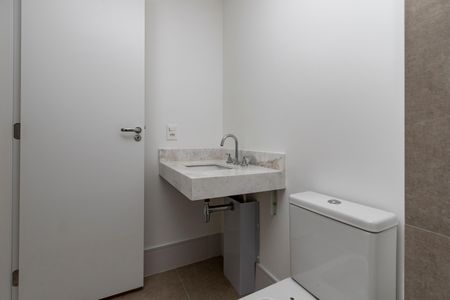 Studio à venda com 23m², 1 quarto e sem vaga Studio à venda com 23m², 1 quarto e sem vagaBanheiro