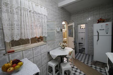 Casa à venda com 110m², 2 quartos e 1 vagaCozinha