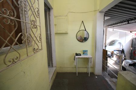 Casa à venda com 110m², 2 quartos e 1 vagaVaranda