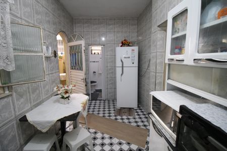 Casa à venda com 110m², 2 quartos e 1 vagaCozinha