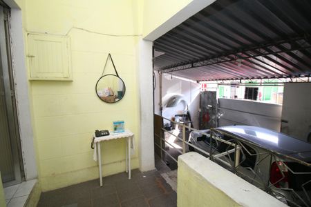 Casa à venda com 110m², 2 quartos e 1 vagaVaranda