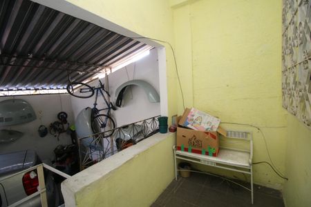 Casa à venda com 110m², 2 quartos e 1 vagaVaranda