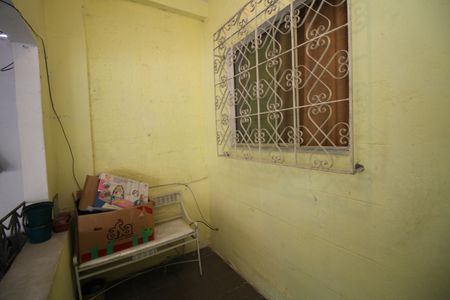 Casa à venda com 110m², 2 quartos e 1 vagaVaranda