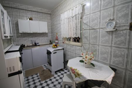 Casa à venda com 110m², 2 quartos e 1 vagaCozinha
