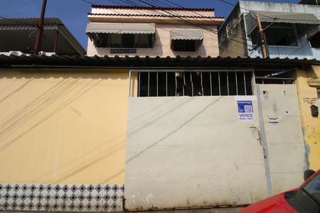 Casa à venda com 110m², 2 quartos e 1 vagaFachada da casa