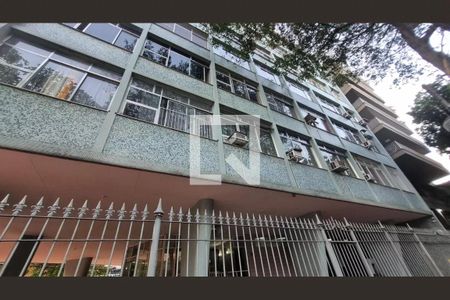 Apartamento à venda com 99m², 2 quartos e 1 vagaFachada