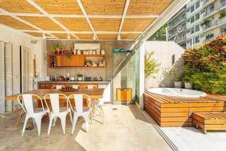 Apartamento à venda com 204m², 3 quartos e 1 vaga
