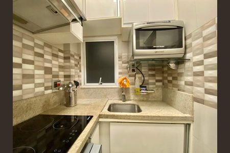 Apartamento à venda com 36m², 1 quarto e sem vaga