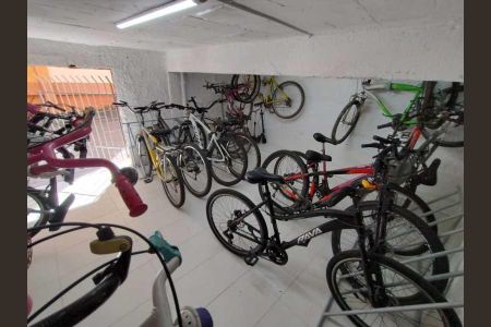 Apartamento à venda com 53m², 2 quartos e 1 vaga