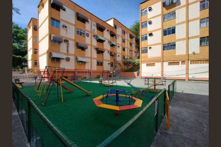 Apartamento à venda com 53m², 2 quartos e 1 vaga