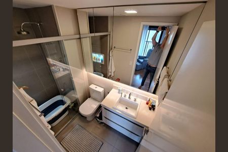 Apartamento à venda com 105m², 2 quartos e 2 vagas