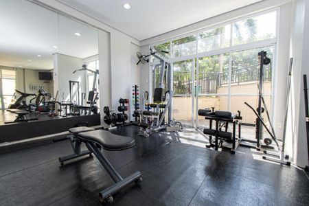 Apartamento à venda com 2 quartos, 57m² em Barra Funda, São Paulo