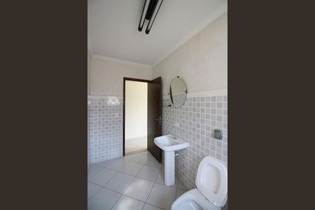 Casa para alugar com 158m², 3 quartos e 2 vagasQuarto 3 - Suíte Banheiro