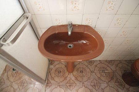 Casa para alugar com 158m², 3 quartos e 2 vagasBanheiro de Serviço