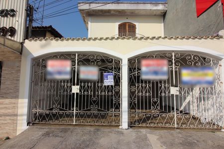 Casa para alugar com 158m², 3 quartos e 2 vagasFachada