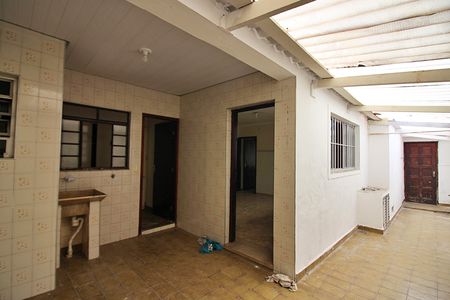 Casa para alugar com 158m², 3 quartos e 2 vagasÁrea de Serviço