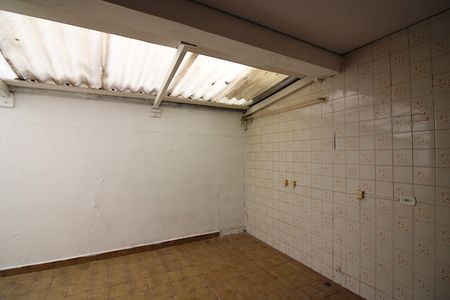 Casa para alugar com 158m², 3 quartos e 2 vagasÁrea de Serviço