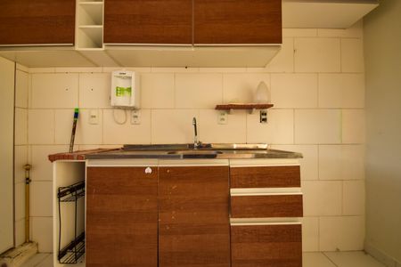 Apartamento à venda com 52m², 2 quartos e 2 vagasCozinha