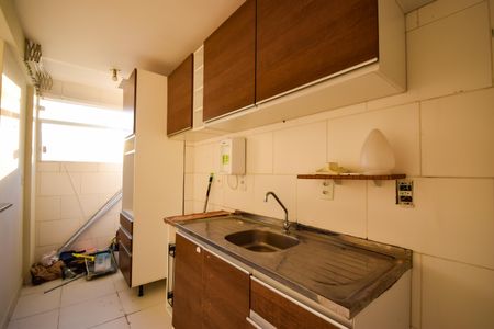 Apartamento à venda com 52m², 2 quartos e 2 vagasCozinha
