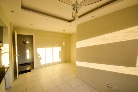Apartamento à venda com 52m², 2 quartos e 2 vagasSala