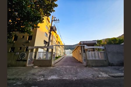 Apartamento à venda com 52m², 2 quartos e 2 vagasFachada