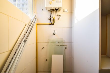 Apartamento à venda com 52m², 2 quartos e 2 vagasÁrea de Serviço