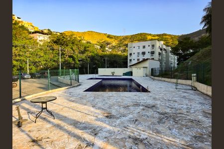Apartamento à venda com 52m², 2 quartos e 2 vagasÁrea comum - Piscina