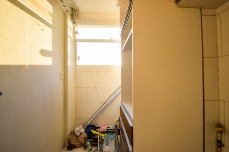 Apartamento à venda com 52m², 2 quartos e 2 vagasÁrea de Serviço