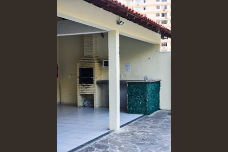 Apartamento à venda com 52m², 2 quartos e 2 vagasÁrea comum - Churrasqueira