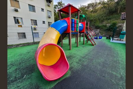 Apartamento à venda com 52m², 2 quartos e 2 vagasÁrea comum - Playground