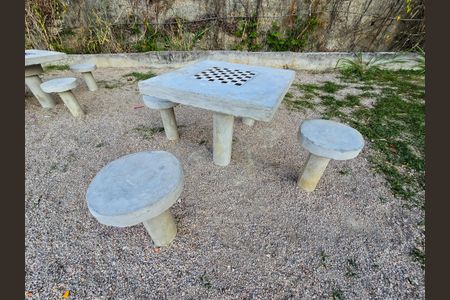 Apartamento à venda com 52m², 2 quartos e 2 vagasÁrea comum - Playground