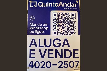 Apartamento à venda com 52m², 2 quartos e 2 vagasPlaca QuintoAndar