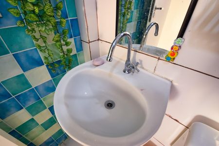 Apartamento à venda com 52m², 2 quartos e 2 vagasBanheiro