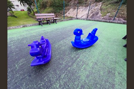 Apartamento à venda com 52m², 2 quartos e 2 vagasÁrea comum - Playground