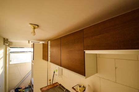 Apartamento à venda com 52m², 2 quartos e 2 vagasCozinha