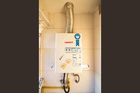 Apartamento à venda com 52m², 2 quartos e 2 vagasÁrea de Serviço