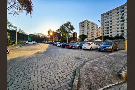 Apartamento à venda com 52m², 2 quartos e 2 vagasGaragem