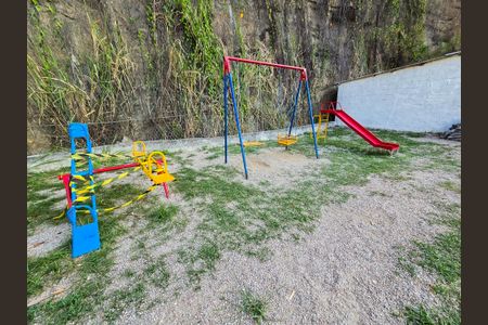 Apartamento à venda com 52m², 2 quartos e 2 vagasÁrea comum - Playground