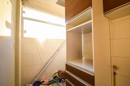 Apartamento à venda com 52m², 2 quartos e 2 vagasÁrea de Serviço