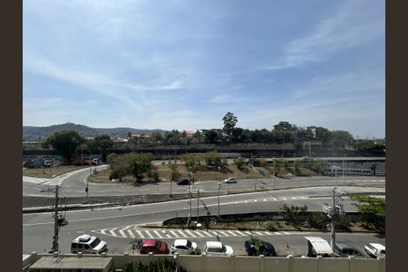 Vista do Quarto 1 de apartamento para alugar com 2 quartos, 40m² em Del Castilho, Rio de Janeiro