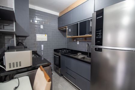 Apartamento à venda com 31m², 1 quarto e sem vaga Apartamento à venda com 31m², 1 quarto e sem vagaCozinha