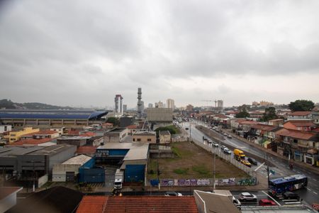 Apartamento à venda com 31m², 1 quarto e sem vaga Apartamento à venda com 31m², 1 quarto e sem vagaVista da Varanda