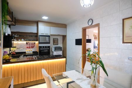 Apartamento à venda com 137m², 3 quartos e 2 vagasCozinha