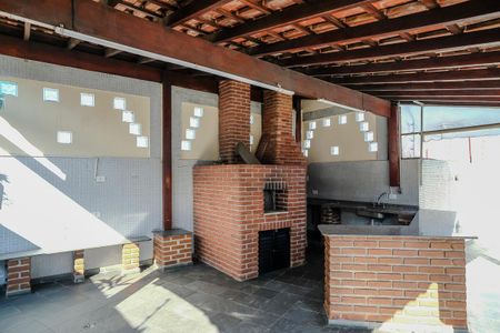 Apartamento à venda com 137m², 3 quartos e 2 vagasÁrea comum