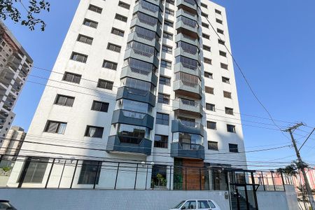 Apartamento à venda com 137m², 3 quartos e 2 vagasFachada + plaquinha
