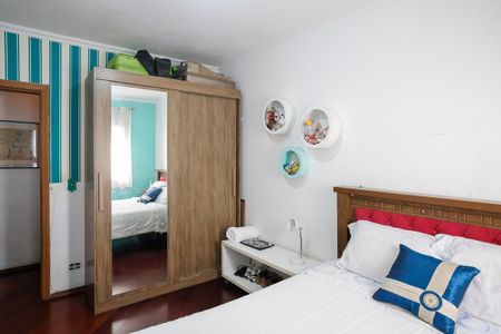 Apartamento à venda com 137m², 3 quartos e 2 vagasQuarto 1