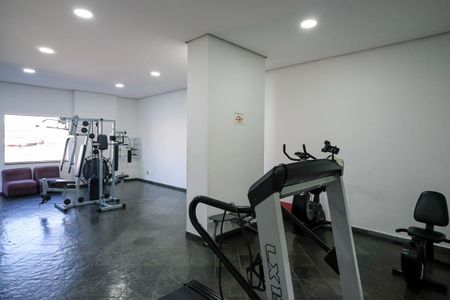 Apartamento à venda com 137m², 3 quartos e 2 vagasÁrea comum